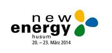 2014德國胡蘇姆能源展（New Energy Husum）